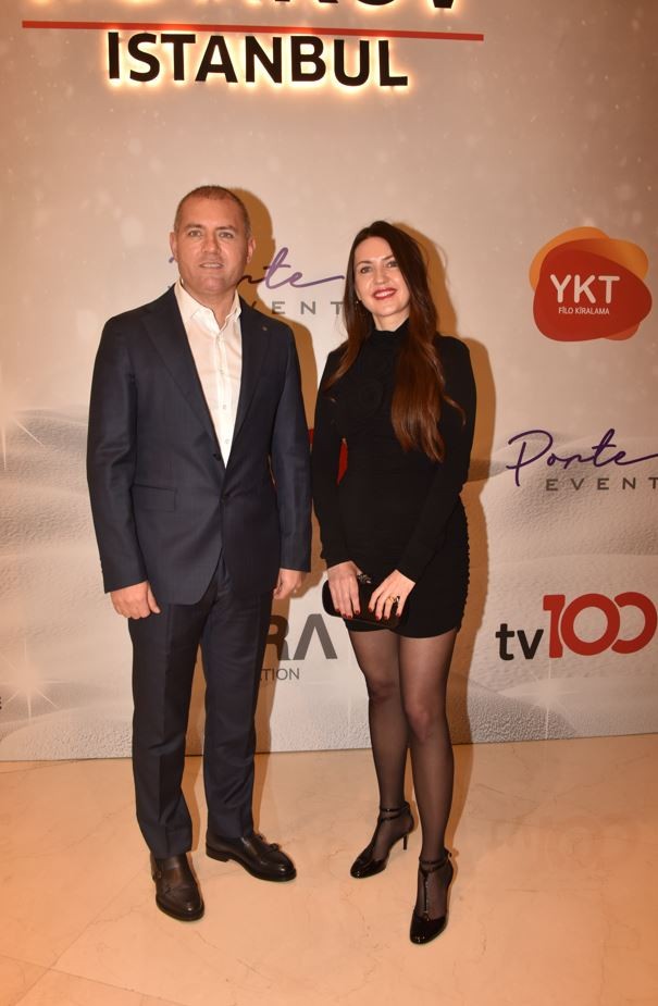 Boğazda görkemli davet: tv100 medya sponsorluğunda "Magic of Winter” Partisi! - Resim : 8