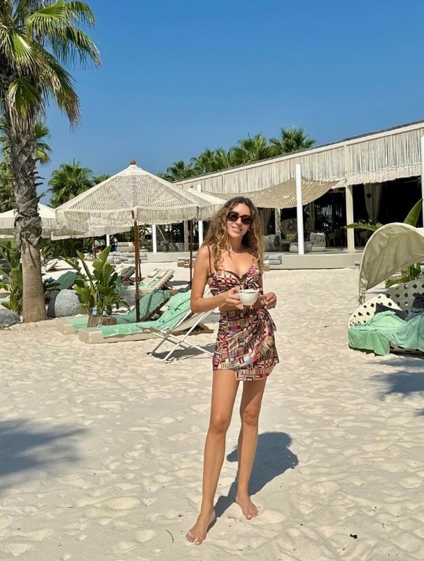 Güzel oyuncu Sinem Kobal'dan tatil paylaşımları! Kusursuz fiziği ve güzelliği dikkat çekti! O hallerine övgü yağdı - Resim: 8