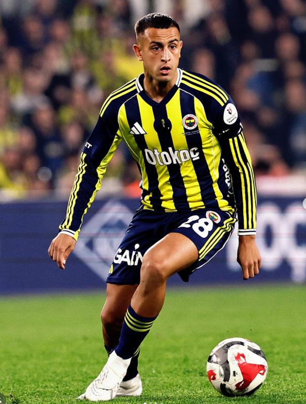 Gelecek yılın ilk bombası patladı! Fenerbahçe ilk transferini sessiz sedasız bitirdi! Taraftarlar çok sevinecek - Resim: 7