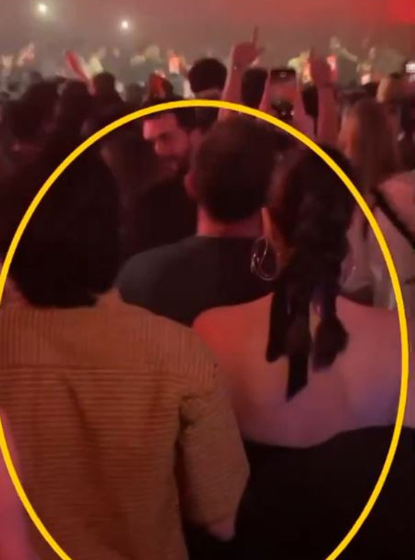 Pelin Akil ile Baran Bölükbaşı aşkı belgelendi! Yan yana ilk kez görüntülendiler - Resim : 3