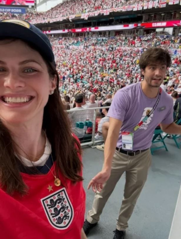 Dünya Kupası’nda büyük kriz! Ünlü Hollywood yıldızı tribünden kovuldu - Resim: 3