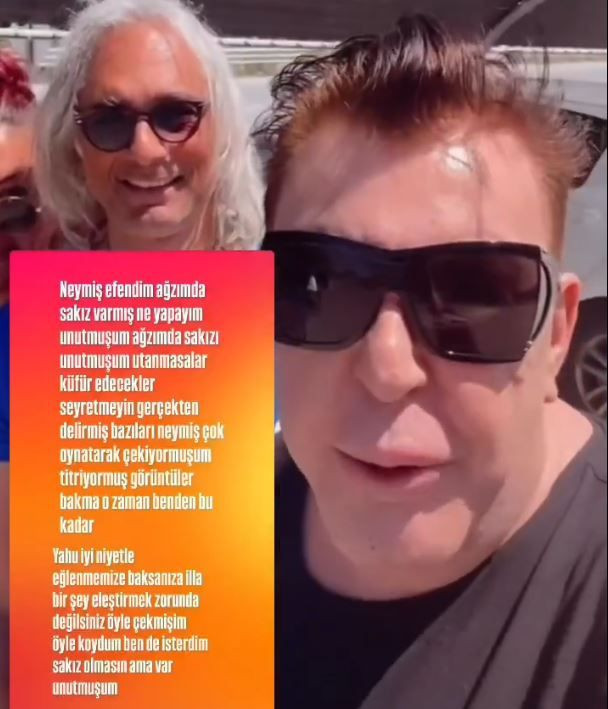 Yüz gerdirme operasyonu geçiren Kuşum Aydın eleştirilere ateş püskürdü: Utanmasalar küfür edecekler! - Resim: 7