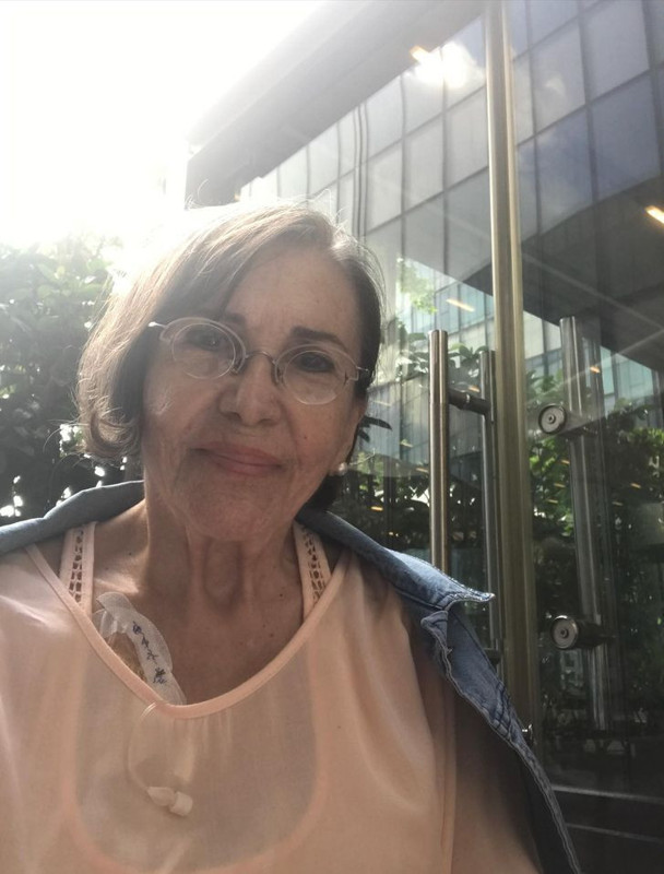 Pankreas kanseriyle mücadele ediyordu! Usta oyuncu Gül Onat son halini paylaştı, dua istedi - Resim: 4