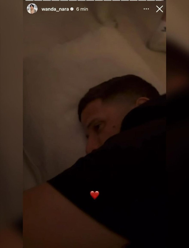 Galatasaray'ın yıldız futbolcusu Mauro Icardi'den şoke eden hamle! Wanda Nara'nın yeni sevgilisine suç duyurusunda bulundu - Resim: 6