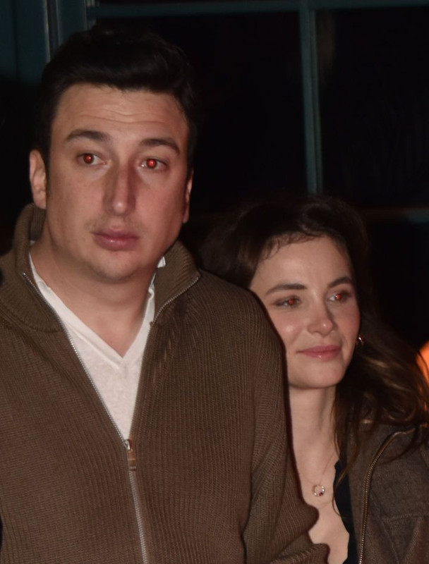 Helin Kandemir'le ilişkisini noktalamıştı! Celal Can Algül hızını alamadı, ünlü oyuncuyla gecelerde kol kola yakalandı - Resim: 4