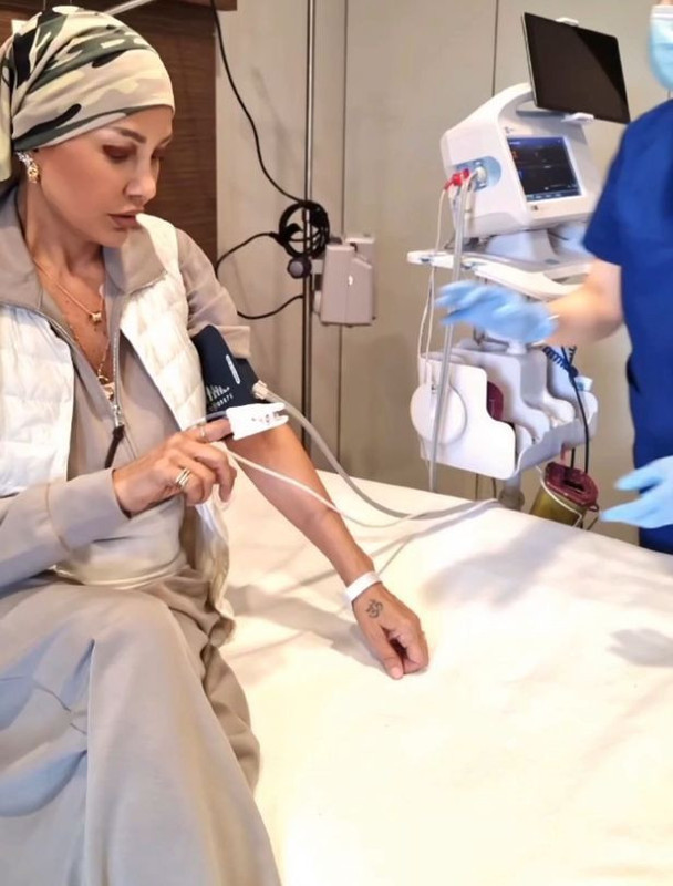 Meme kanserine yakalanan Serap Paköz'den umut dolu paylaşım: Buradayız, ayaktayız ve şifalanıyoruz! - Resim: 6