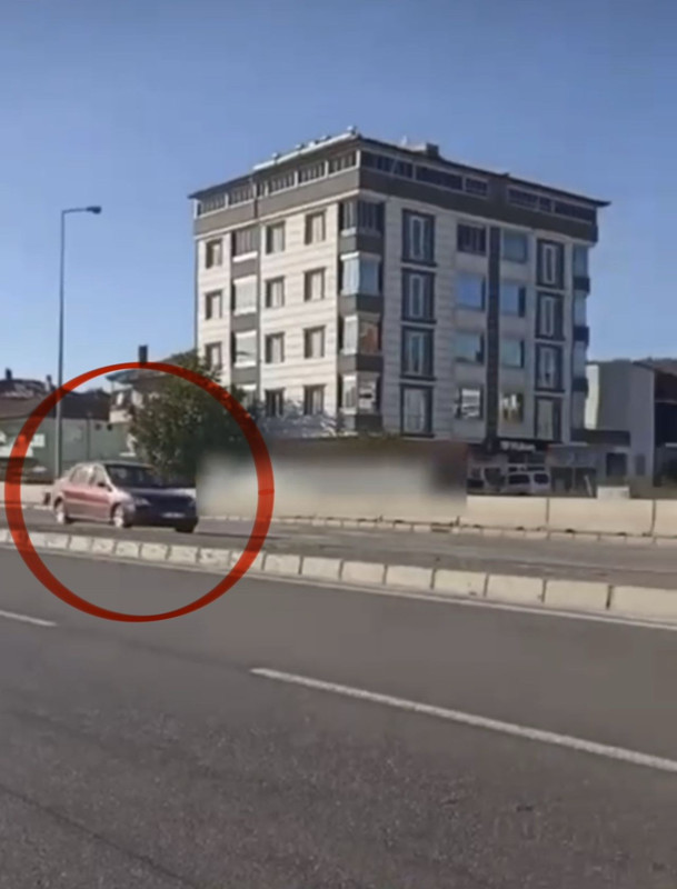 Herkesi tehlikeye attı! O sürücünün cezası belli oldu - Resim: 3