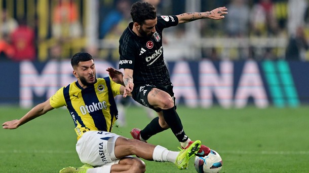 Fenerbahçe şampiyonluk yarışında havlu attı! Kadıköy’de tek gol - Resim : 2