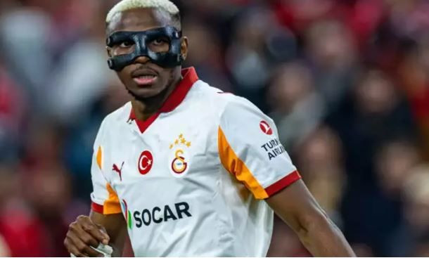 Galatasaray'da Fenerbahçe derbisi öncesinde sıcak Osimhen gelişmesi! Karar resmen verildi - Resim: 4