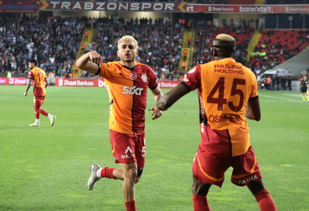 Sezonun ilk kupası sahibini buldu! Türkiye Kupası'nda şampiyon Galatasaray - Resim : 2