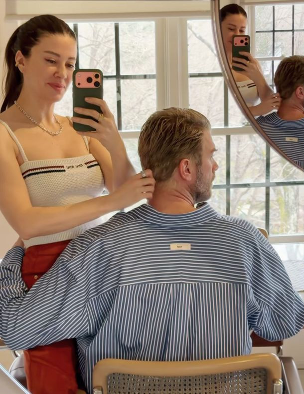 Kıvanç Tatlıtuğ'dan radikal imaj değişikliği! Son hali beğeni yağmuruna tutuldu - Resim: 4