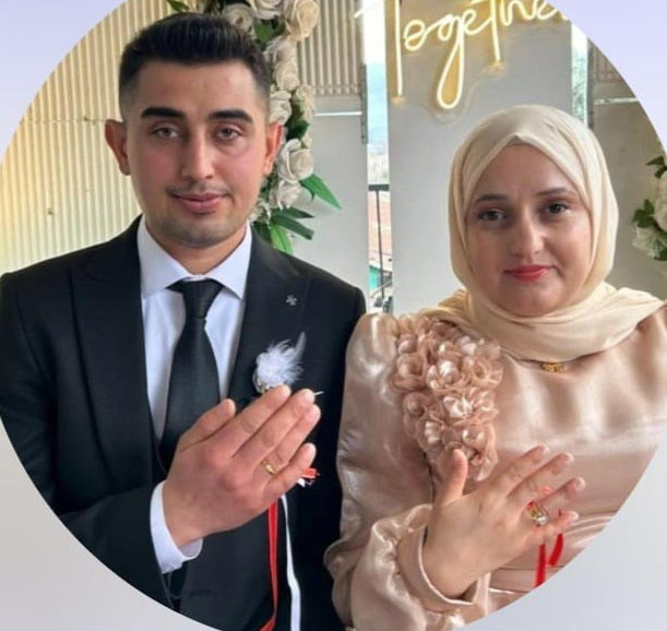 Sadece iki gün sonra düğünü vardı! Uzman çavuş feci kazada hayatını kaybetti - Resim : 1