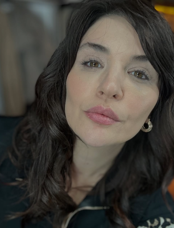 Gonca Vuslateri'den iddialı imaj değişikliği! Yeni hali sosyal medyayı salladı - Resim: 4