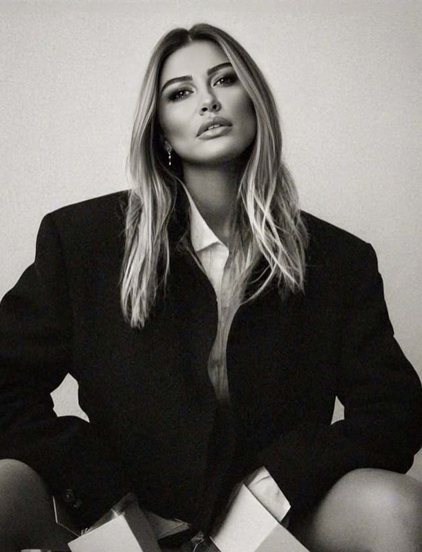 Selen Görgüzel'dan Hamdi Alkan itirafı! Neden boşandıklarını açıkladı - Resim: 3