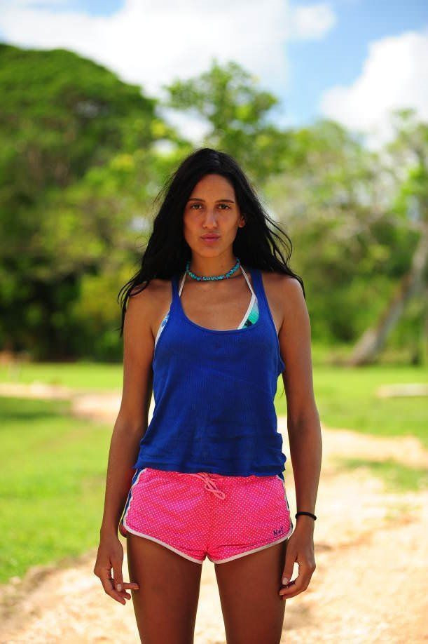Survivor Sahra değişimi ile gündem oldu! "Kendini yeniden yaratmışsın" - Resim: 1