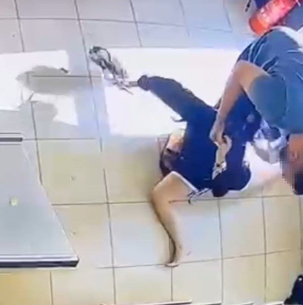 'Hayır' diyen kadına dehşeti yaşattı: “Bitti, öleceğiz sandım!” Kurtarıcısı bir kadın oldu - Resim : 2