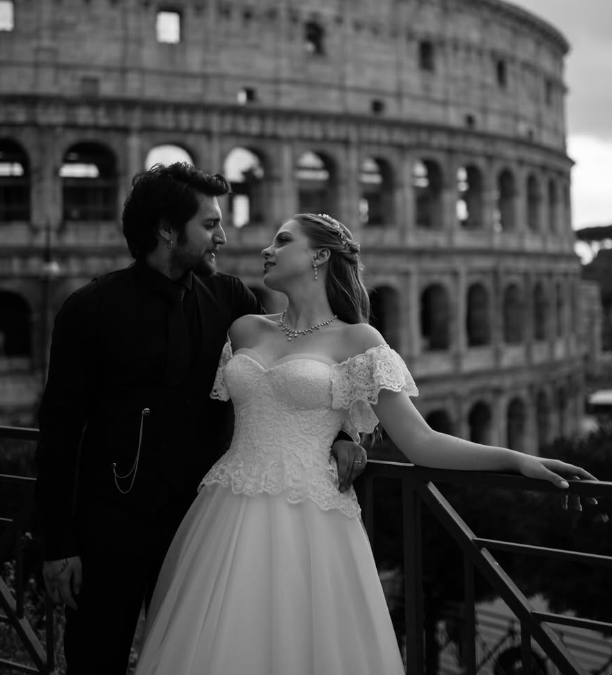 İpek Filiz Yazıcı ile Ufuk Beydemir'den hayranlarını üzen haber! Büyük aşk bitti mi ? - Resim: 4