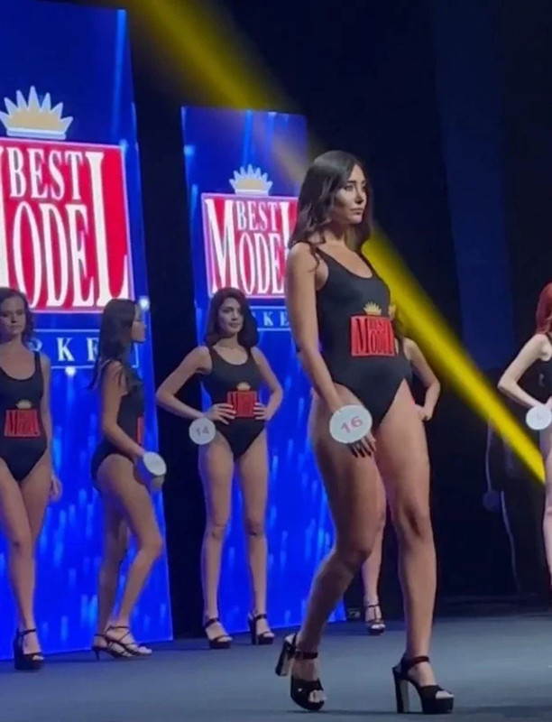 Uluslararası yarışmalarda Türkiye'yi temsil etmişti! Miss Turkey güzeli iş bulamayınca fırıncı oldu! - Resim: 2