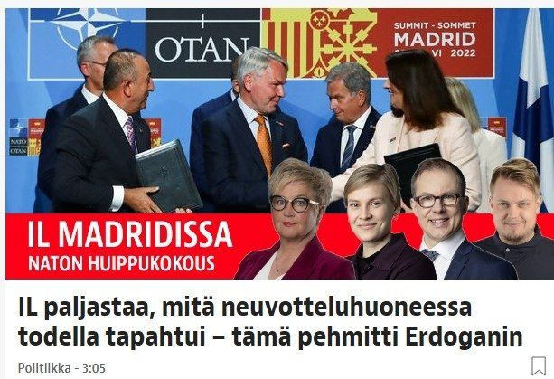 Dünya basınında Dörtlü Zirve: Türkiye'nin zaferi - Resim: 3