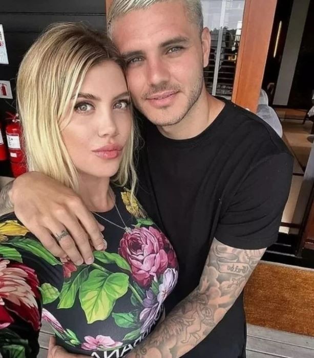 Galatasaray'ın Arjantinli yıldızı Mauro Icardi'yi terk etmişti! Wanda Nara'nın boşanma şartları ortaya çıktı, istekleri dudak uçuklattı - Resim: 1