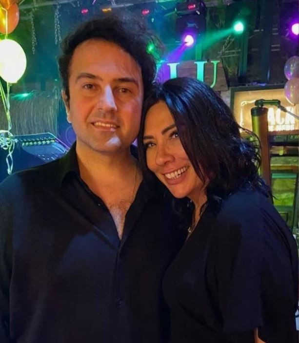 Işın Karaca'dan romantik kutlama! Eşi Can Yapıcıoğlu'na aşkını haykırdı - Resim: 4