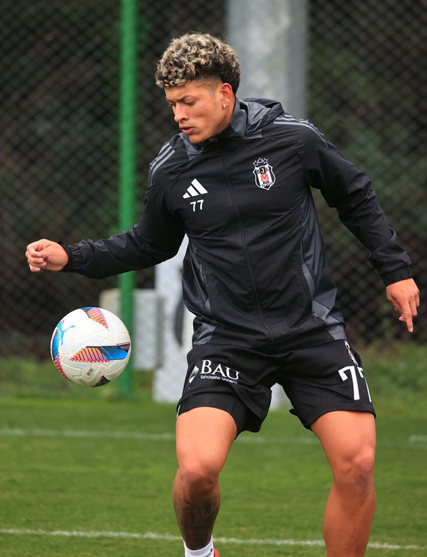 Serdal Adalı ayrılığı resmen açıkladı! 1.9 milyon euroluk yıldız Beşiktaş’tan gidiyor - Resim: 5