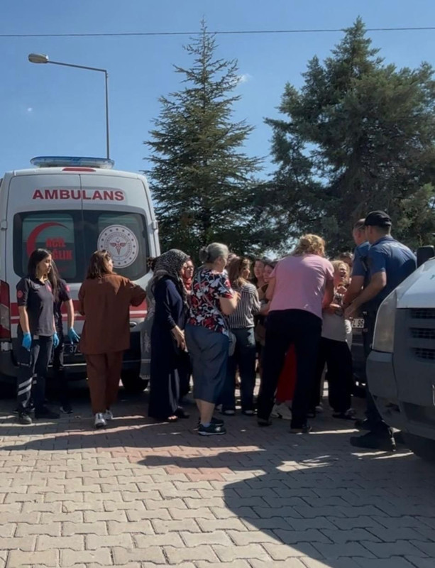 Ankara'da dehşet! MSB'de görevli yüksek mühendisti! 5 yaşındaki kızı önünde öldürüldü - Resim: 2