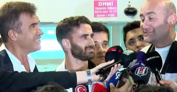 Rafa Silva, Fenerbahçe'ye mi gidecek? Beşiktaş Başkanı Serdal Adalı çok net yanıt verdi - Resim: 10