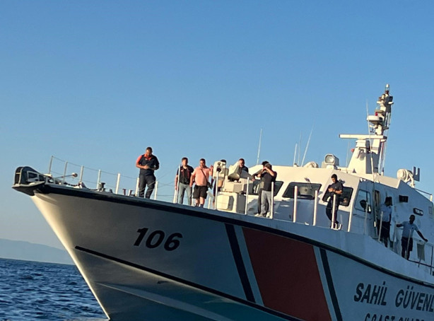 Muğla'da 12 saat sonra sevindiren haber! İHA'lar tespit etti! 2 çocuk sağ bulundu - Resim : 3
