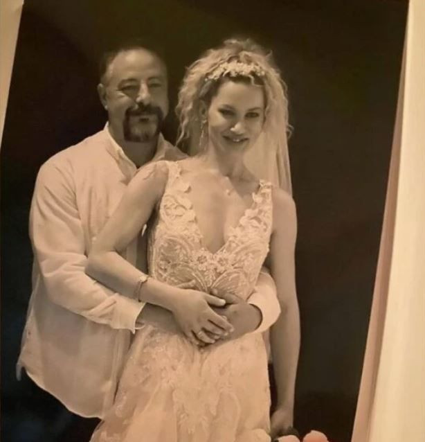 Eşinden şiddet gördüğünü duyurmuştu! Yıldız Asyalı'dan korkutan paylaşım geldi! "Umarım başıma kötü bir şey gelmez" - Resim: 4