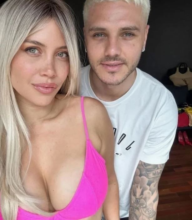 Gülben Ergen'in ödül konuşması gündem oldu! Wanda Nara'nın önünde Mauro Icardi'ye mesaj gönderdi - Resim: 3