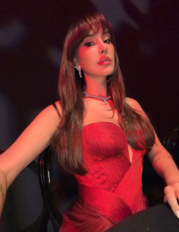 Bir dönem podyumların aranan mankeniydi! Eşref Rüya kadrosuna giren Ebru Destan'ın son hali gündem oldu! Değişimiyle şaşkınlık yarattı - Resim: 3