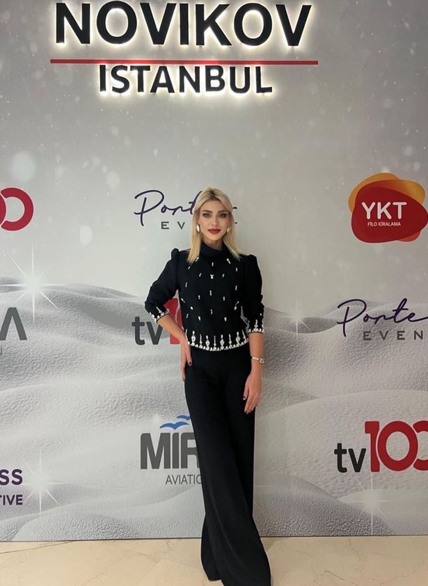 Boğazda görkemli davet: tv100 medya sponsorluğunda "Magic of Winter” Partisi! - Resim : 11