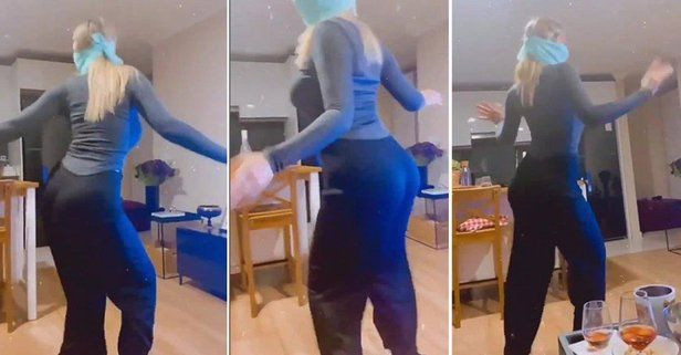 Hande Sarıoğlu estetiğe ne kadar harcadığını açıkladı! Estetiksiz hali ise olay oldu - Resim: 2