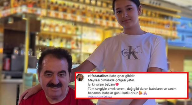 Tatlıses'in kızı paylaştı! Herkes o ayrıntıya takıldı! Sosyal medya ikiye bölündü! - Resim : 1