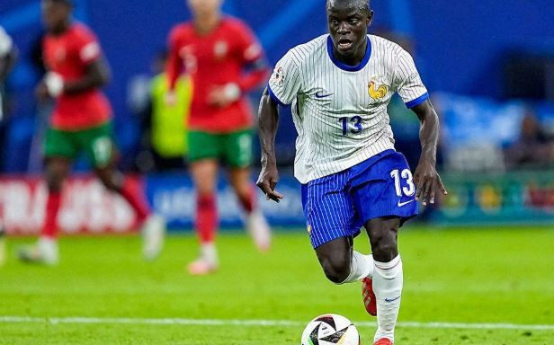 Fenerbahçe'ye Kante'den sonra bir dünya yıldızı daha! İngiliz devinin eski forveti geliyor - Resim: 5