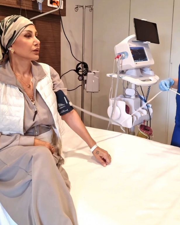 Meme kanserine yakalanan Serap Paköz'den umut dolu paylaşım: Buradayız, ayaktayız ve şifalanıyoruz! - Resim: 4