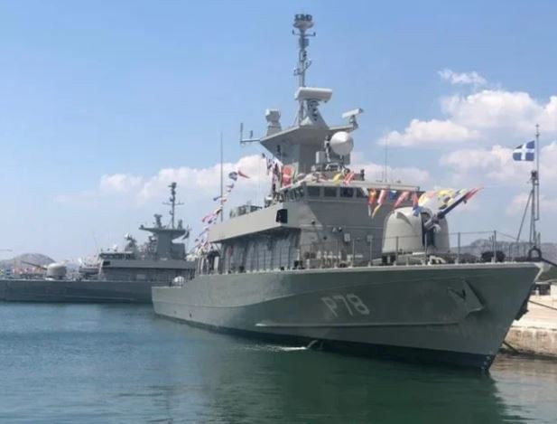 Avrupa’dan Doğu Akdeniz’e büyük sevkiyat: 7 ülkeden eşzamanlı askeri yığınak - Resim : 2