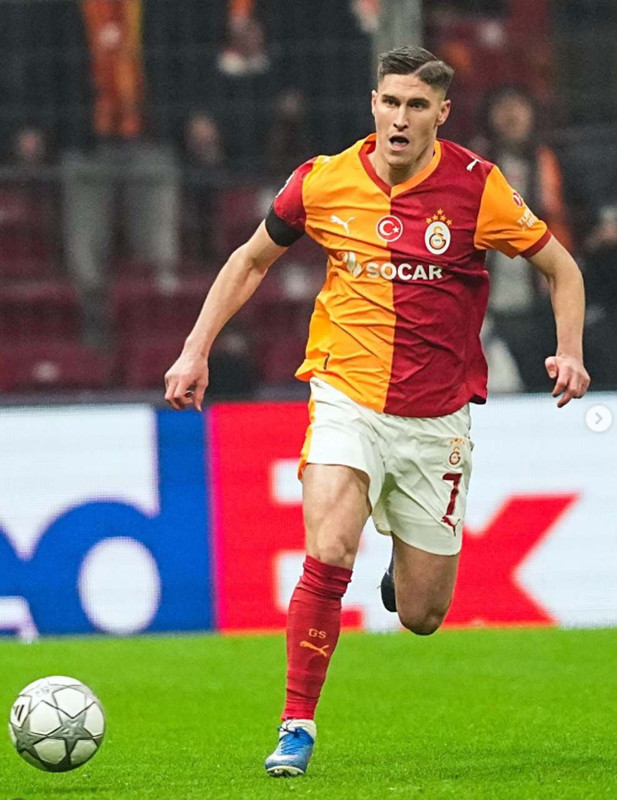 Transferin gözdesi oldu! Galatasaray’ın yıldızına İngiliz kancası! Sezon sonu teklif yapacaklar - Resim: 10