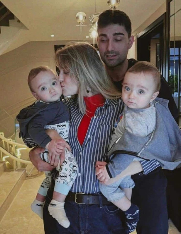 Yasemin Şefkatli oğlunun adını neden ‘İbrahim’ koyduğunu ilk kez açıkladı - Resim: 5