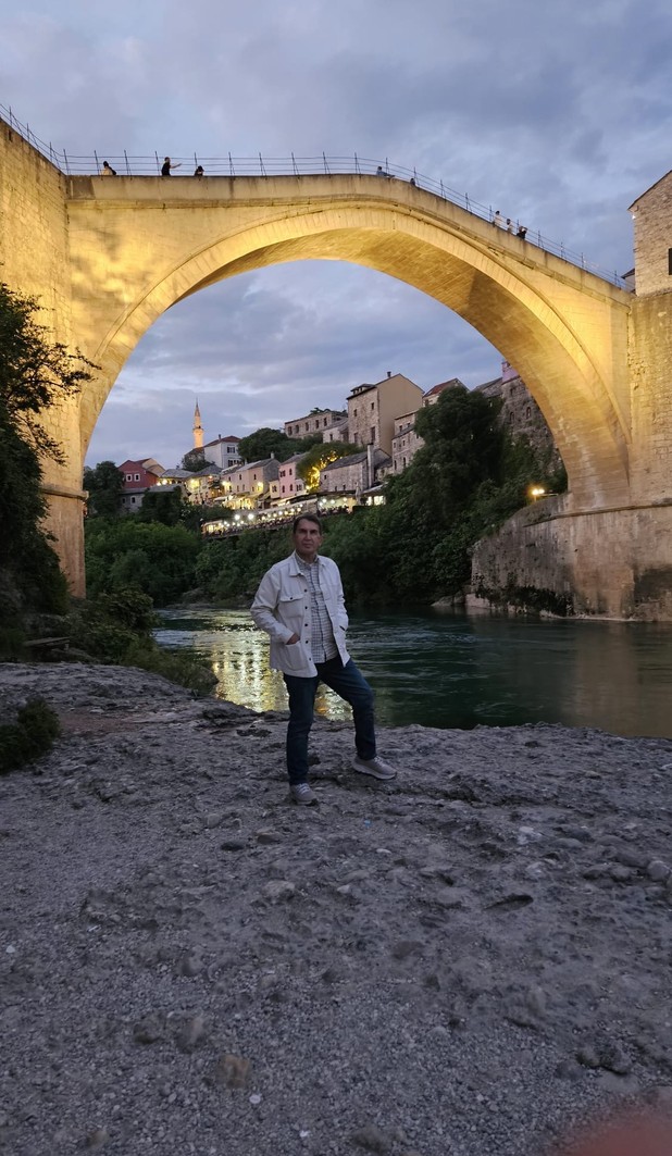 Kalbim BOSNA’da kaldı! Bu sır dolu nükleer sığınağı ömrümce unutmayacağım - Resim : 2