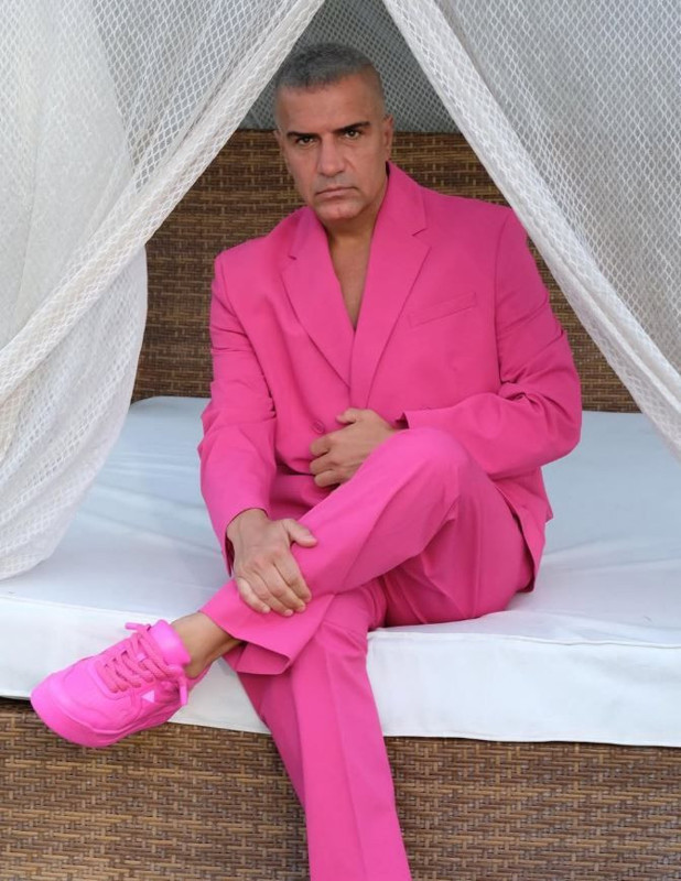 Ünlü şarkıcı Berdan Mardini bıçak altına yattı! Ameliyattan sonra 1 kelime bile konuşamadı - Resim: 3