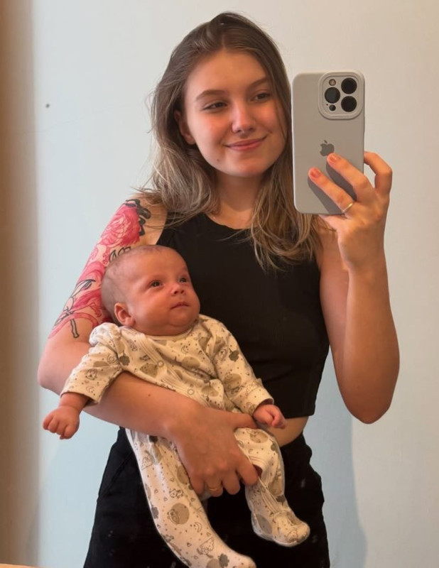 Kanserle mücadele ediyordu! Sosyal medya fenomeni 19 yaşında hayatını kaybetti - Resim: 5