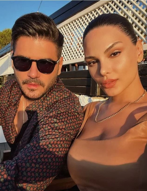 Tolgahan Sayışman'dan kıyafet vetosu: Benim sevmediğim bir şey giyemez! - Resim: 5