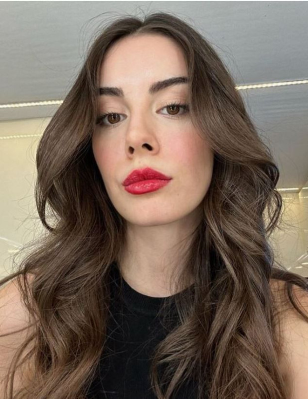 Kızılcık Şerbeti’nin Çimen’i Selin Türkmen'den dikkat çeken çıkış: Rol için ne gerekiyorsa yaparım! - Resim: 6