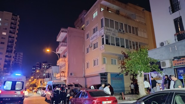 Adana'da dehşet! 2 kişiyi öldürdü: Polisten kaçamayınca kafasına sıktı - Resim : 2