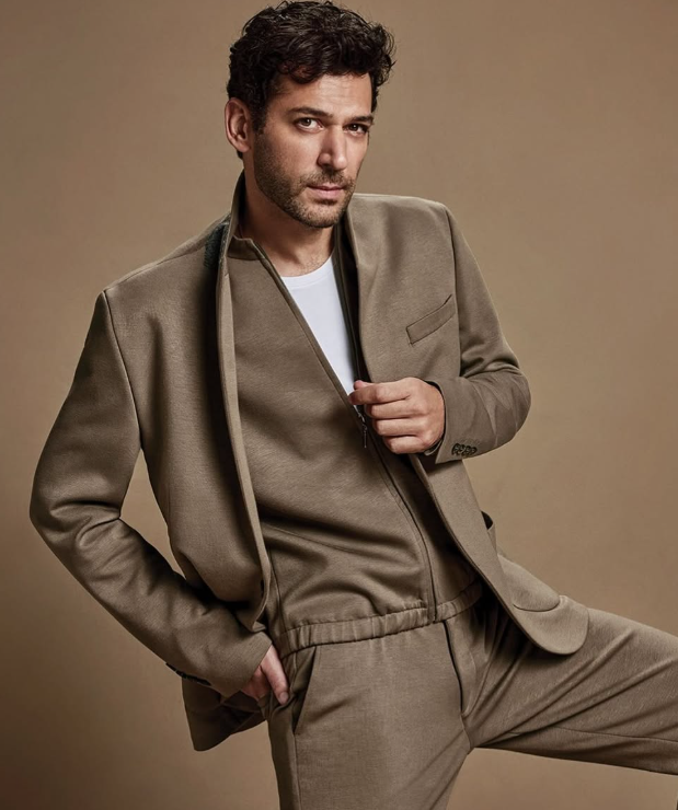 Yeni dizisi öncesi hakkında iddialar çıkan Murat Yıldırım’a Serenay Aktaş’tan çarpıcı sözler - Resim: 2