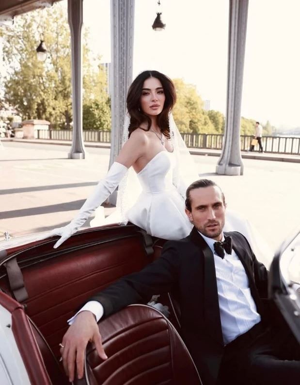 İlk kez anne olmanın mutluluğunu yaşamıştı! Melisa Aslı Pamuk'tan bebeği Mylan ile yeni paylaşım! - Resim: 2
