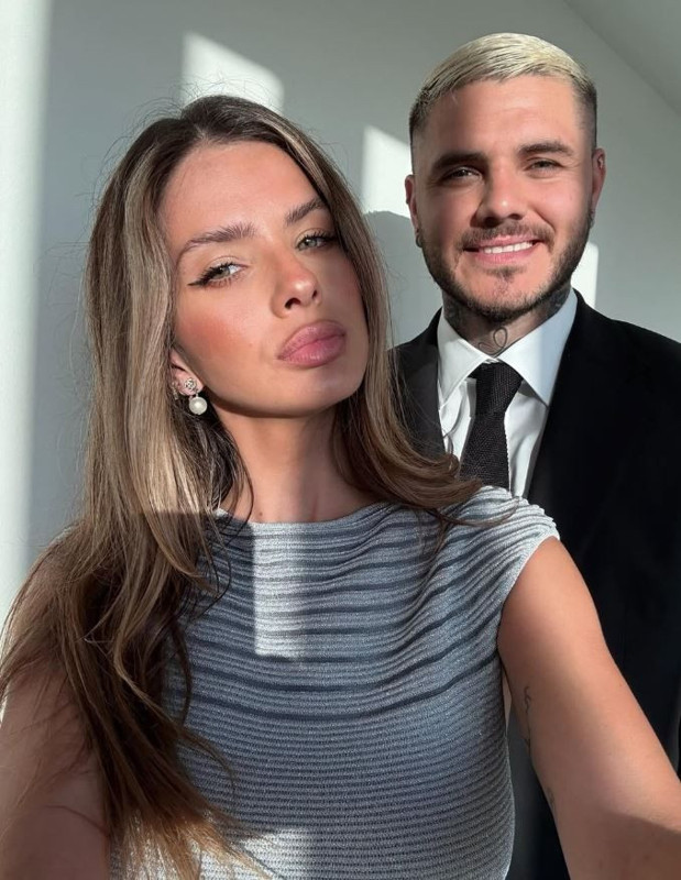 Boğaz'da aşka geldiler! Galatasaray'ın yıldız futbolcusu Mauro Icardi ve sevgilisi China Suarez'den romantik paylaşım! - Resim: 3