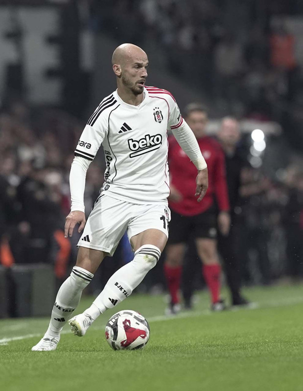 Beşiktaş'a Galatasaray derbisi öncesi kötü haber! Sergen Yalçın resmen duyurdu - Resim: 2